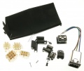 Faber Repair Kit Electrical - Kit Connectors Motor Gr.cli Filter R - 133.0328.256